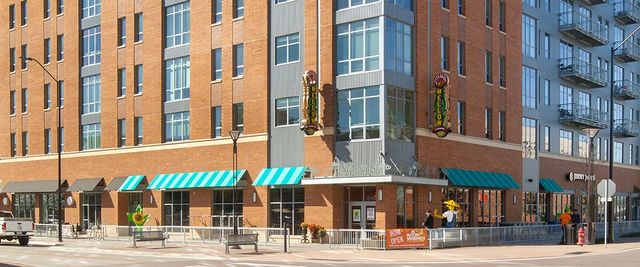 Canopy Lofts Lincoln NE