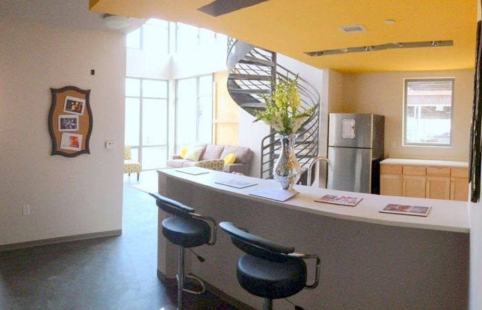 Canopy Lofts Quarters
