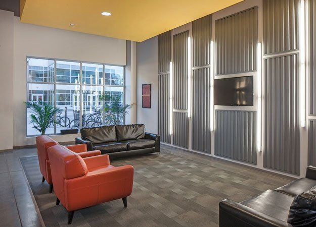 Canopy Lofts Lobby