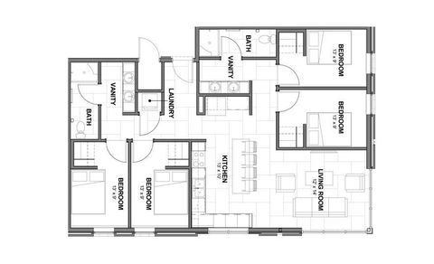 Floor Plan – The Conductor