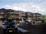 View of apartments