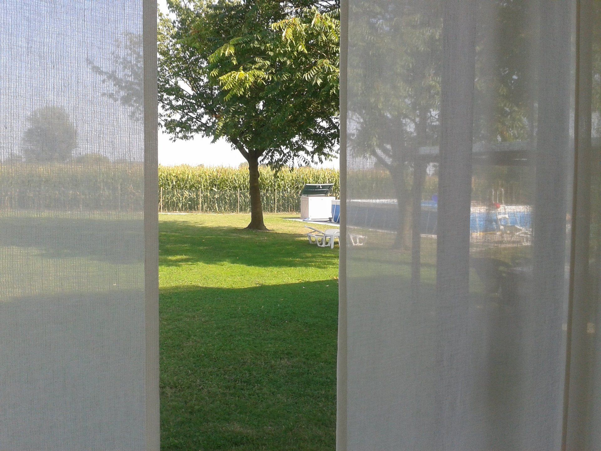 tenda per interni