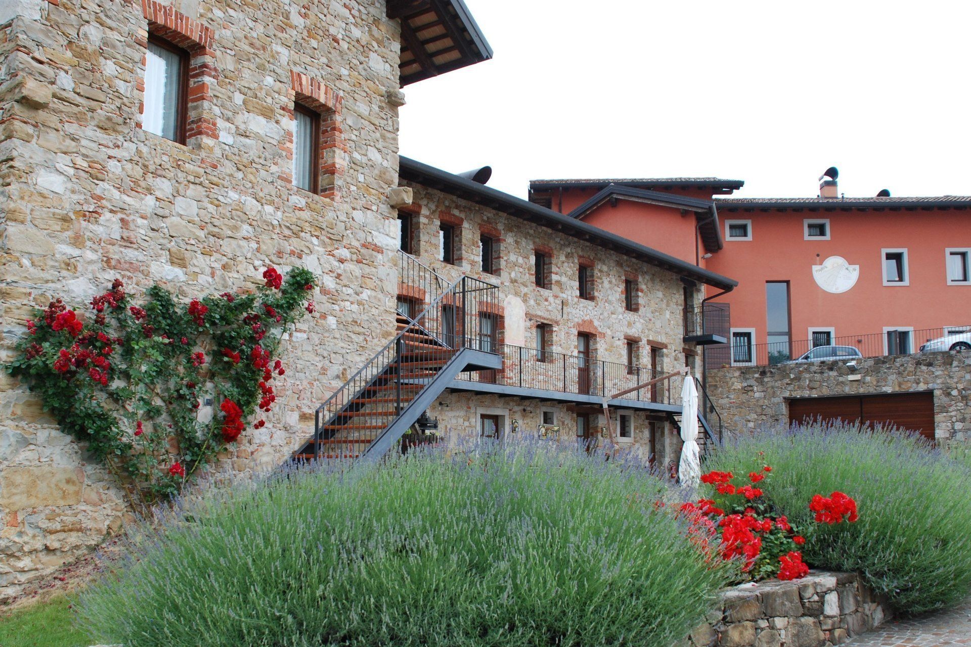 casale di campagna