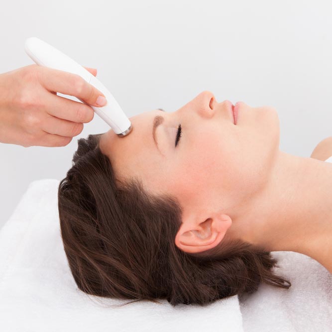 Microdermabrasion