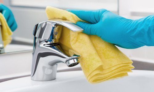 Domestic cleaning