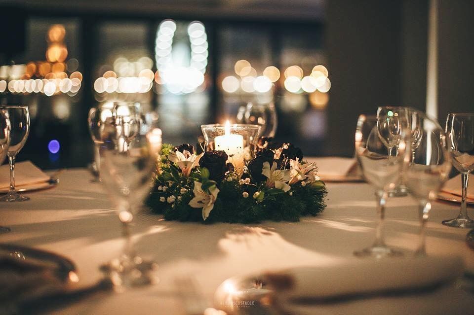 Location for private parties