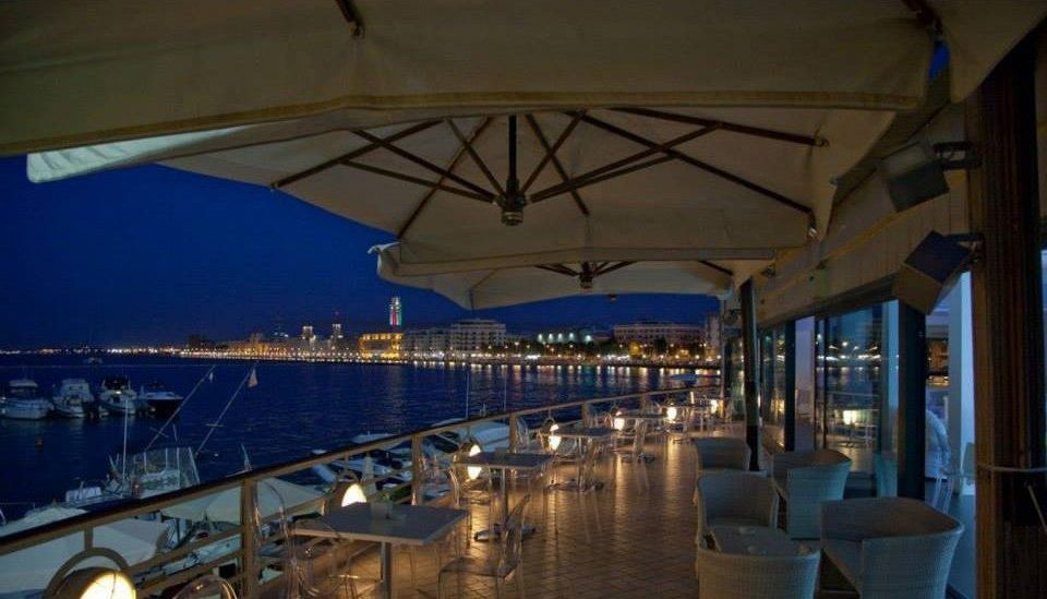 Terrazza con vista