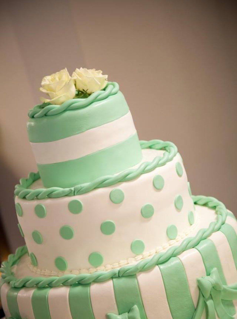 Torta scenografica