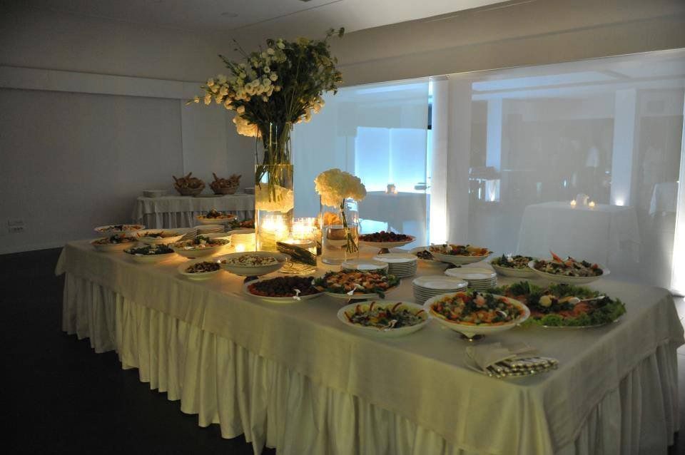 Tavolo catering