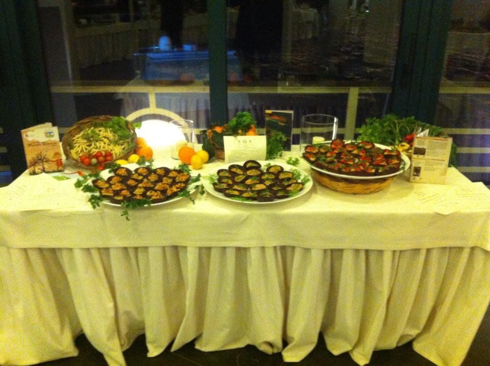 Buffet per eventi