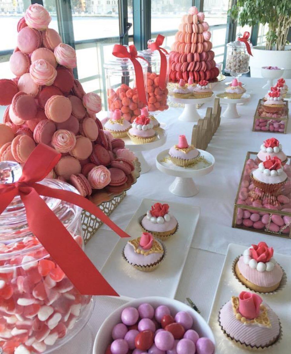 Buffet di dolci