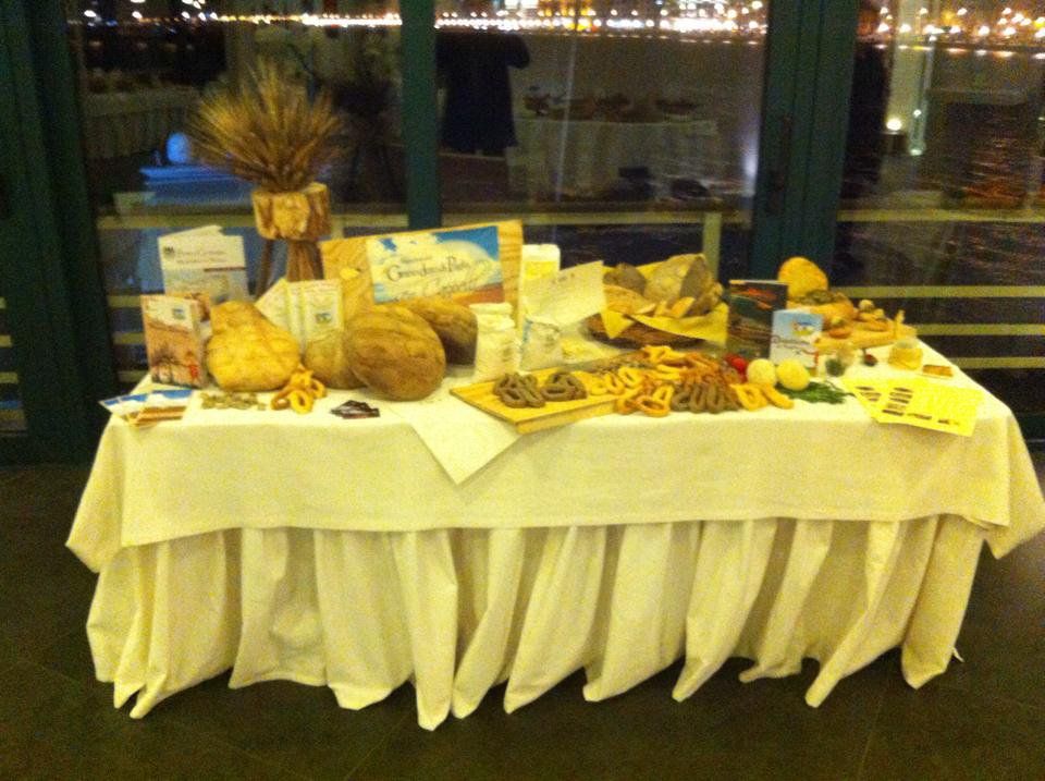 Allestimento tema limoni