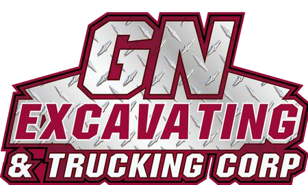 gn excavating logo