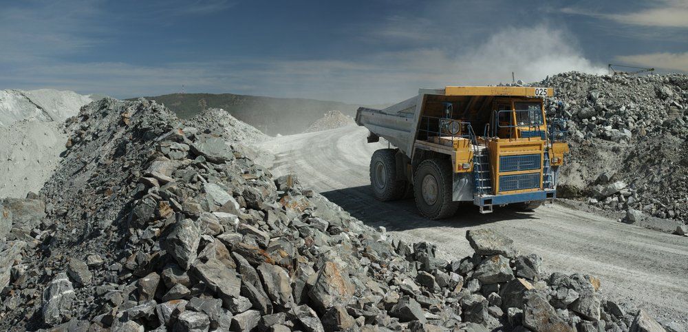 Clay & Shale Mining