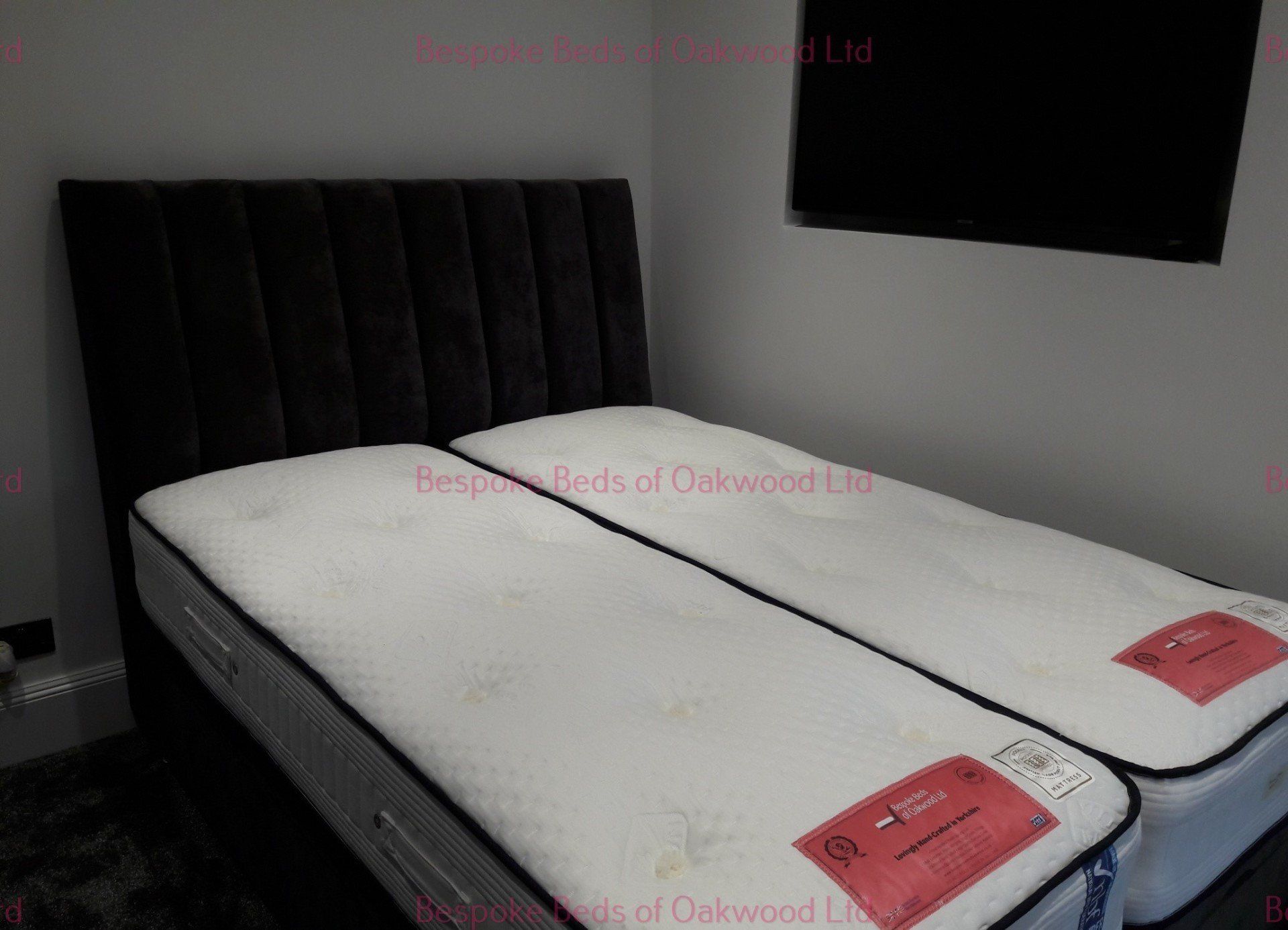 Double bed