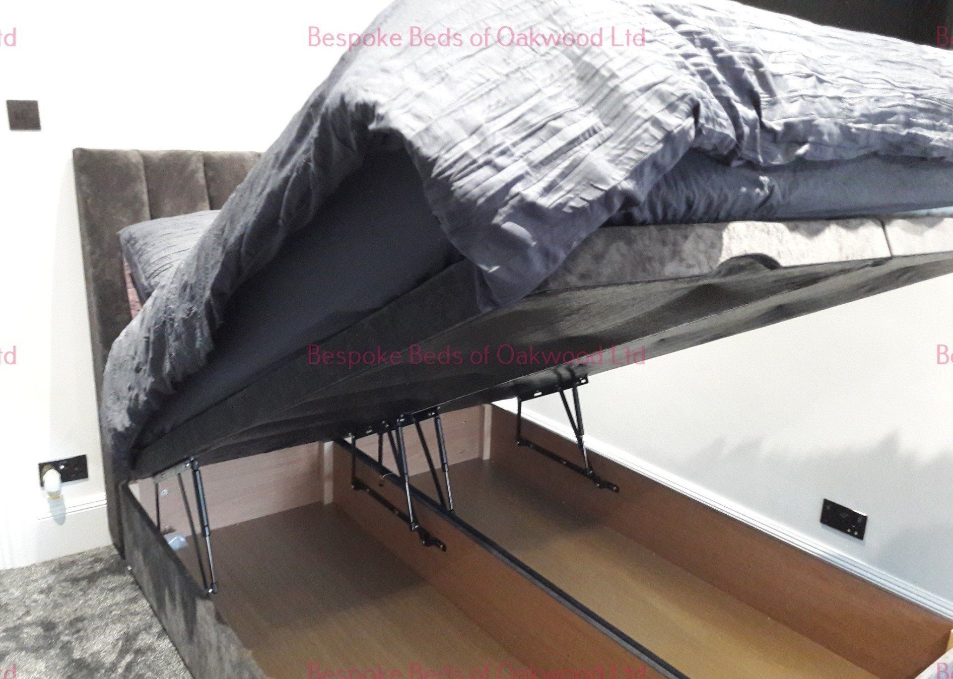 storage bed