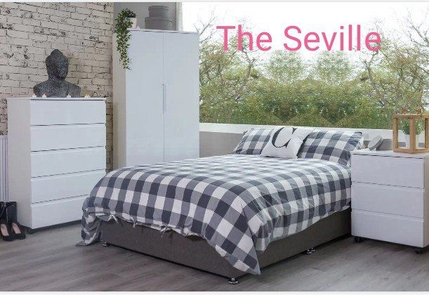 double bed