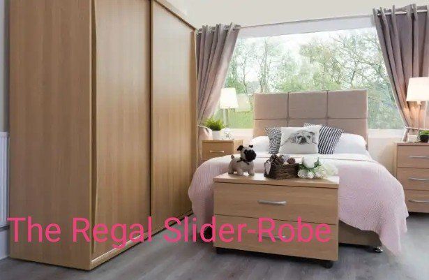 Bedroom view