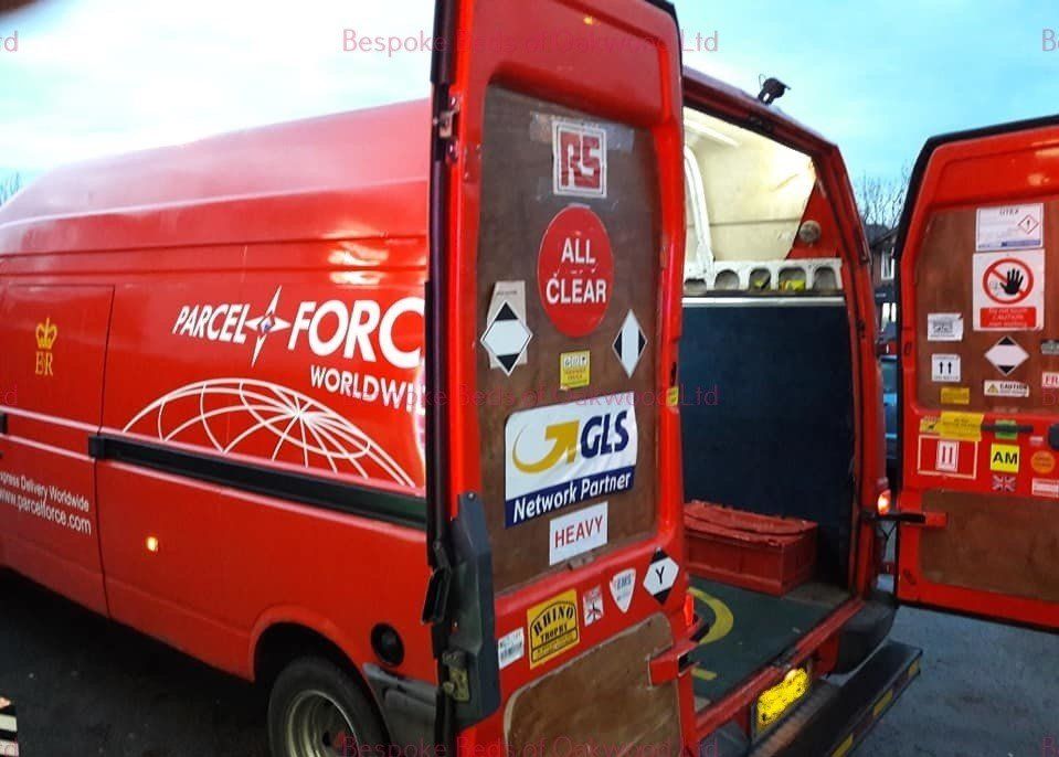 delivery van