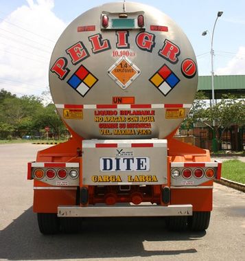 TRANSANDINA DE TANQUES LTDA - Transporte Integral