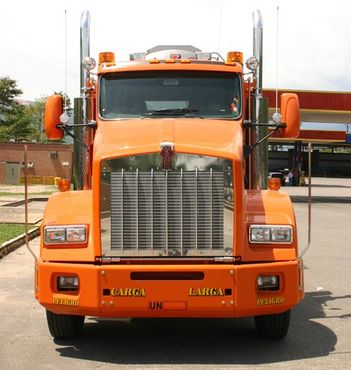 TRANSANDINA DE TANQUES LTDA - Transporte de Isotanques