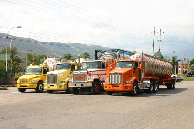 TRANSANDINA DE TANQUES LTDA - Transporte de Carga Seca