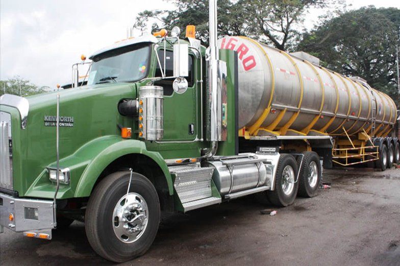 TRANSANDINA DE TANQUES LTDA - Transporte Integral