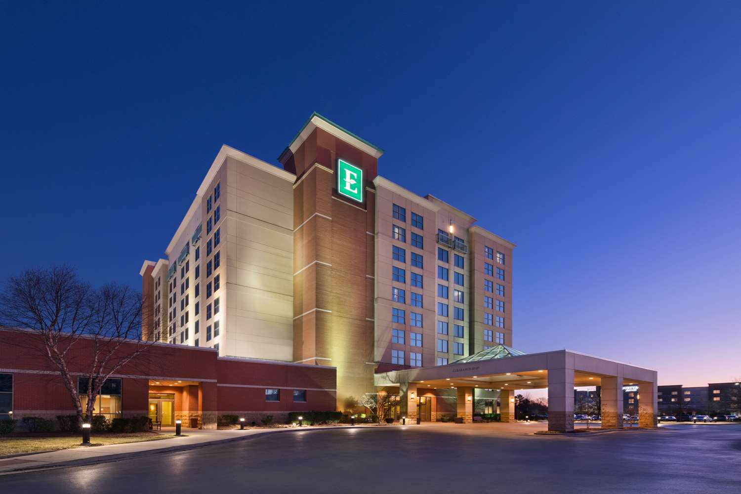embassy suites murfreesboro contractor