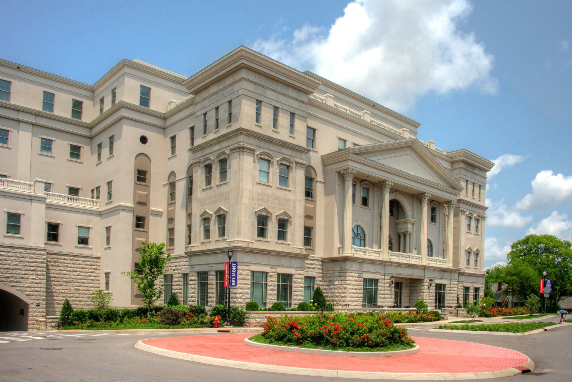 institution commercial construction