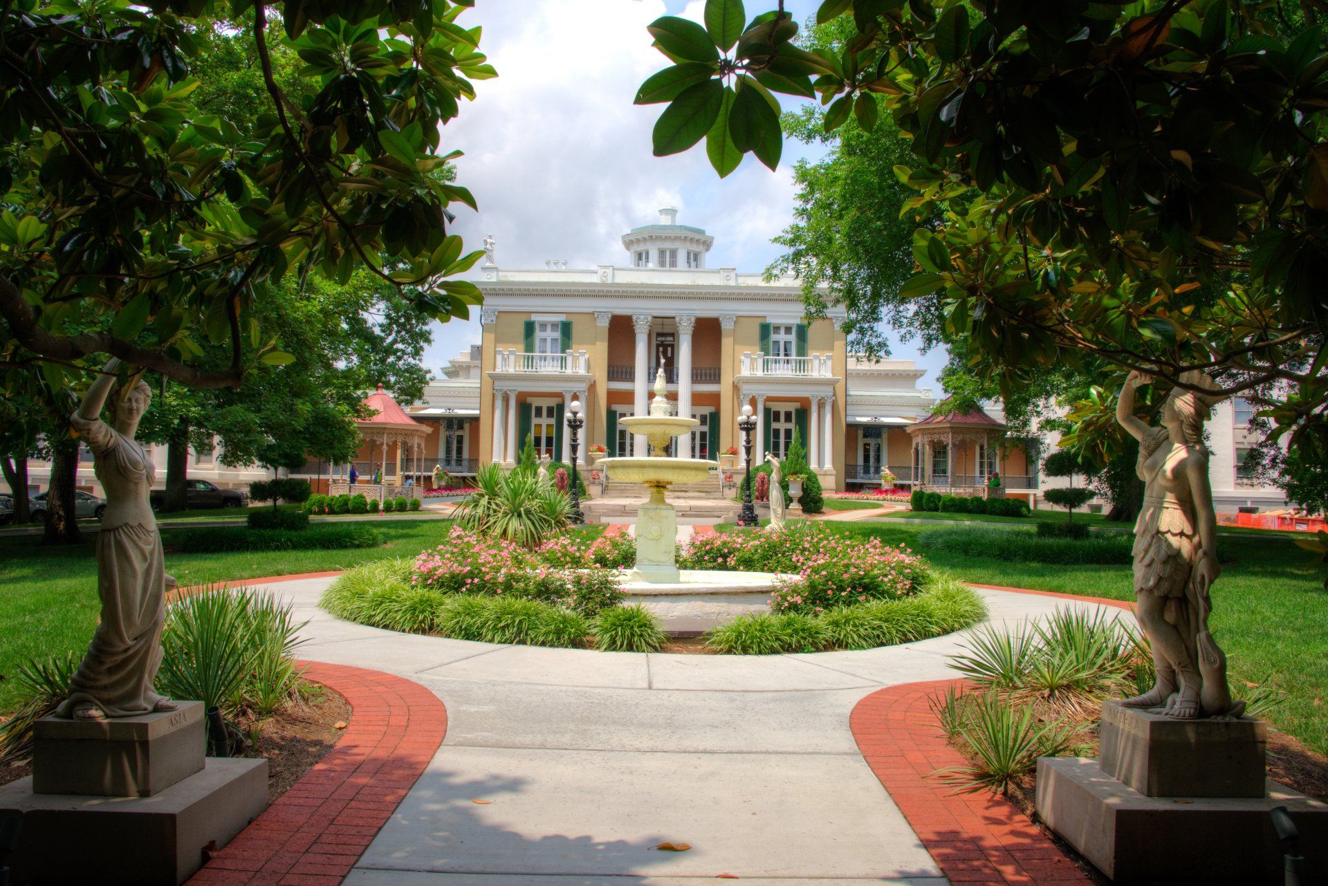 belmont university nashville contractor