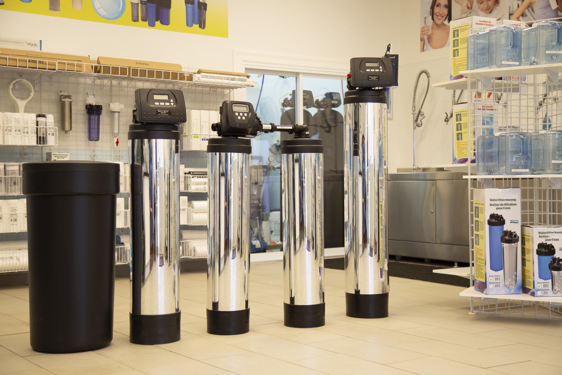 Water Treatment & Filtration Systems in Sault Ste. Marie