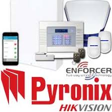 Pyronix Burglar Alarms