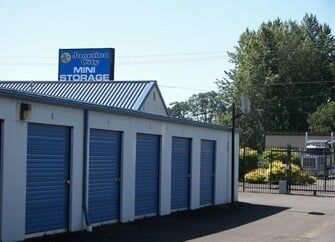 Gated Storage Facilities — secure storage in Junction City, OR Gated Storage Facilities — secure storage in Junction City, OR