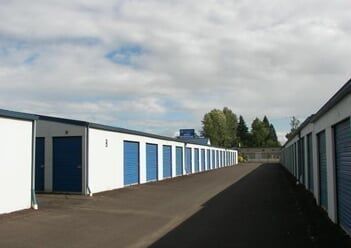 Storage Spaces — self storage in Junction City, OR