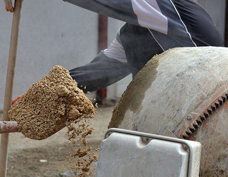 Cement mixer machinery - concrete mix dealers in York, PA