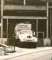 Company Truck - York, Pennsylvania - Zeigler's Concrete Company Truck - York, Pennsylvania - Zeigler's Concrete