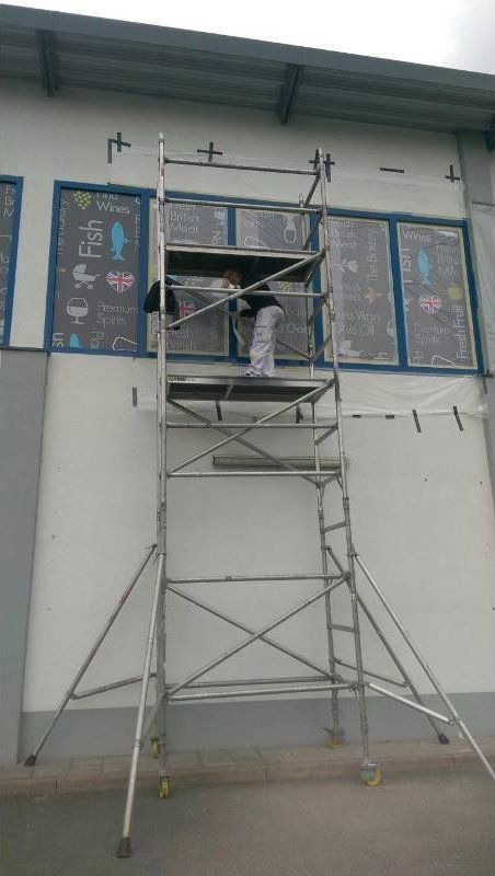 Window installation