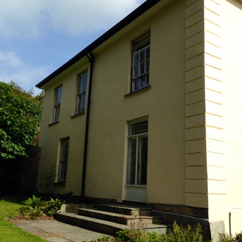 Exterior painting