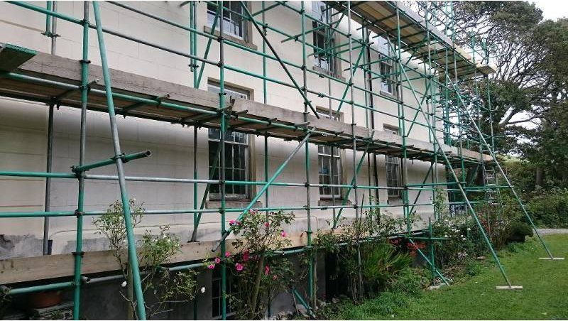 Scaffolding