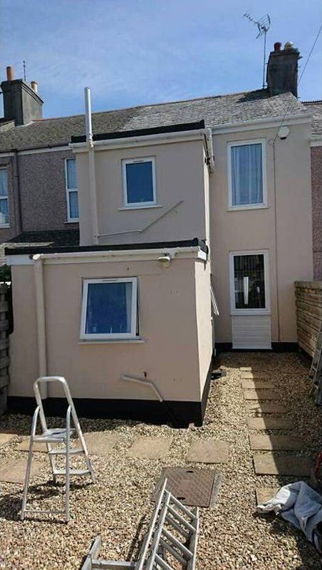 A house