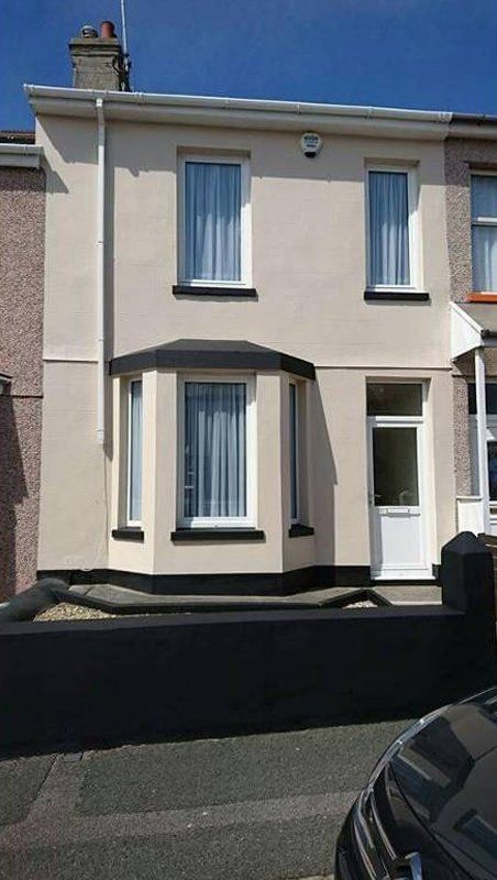 A house