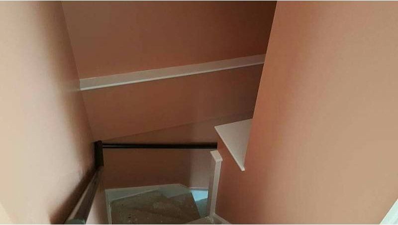 Interior painting