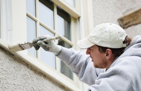 Window painting