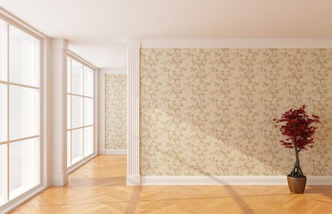 Wallpapering