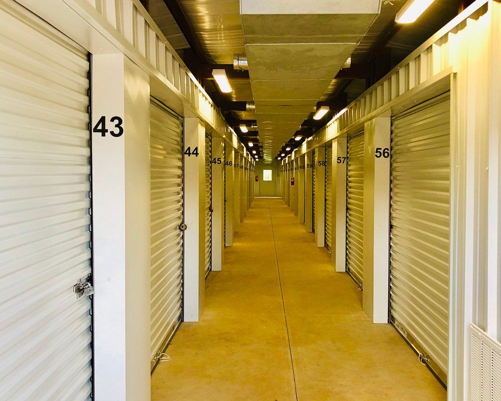 Storage Units with Secured Enclosures — Fort Collins, CO — Save Mor Self Storage