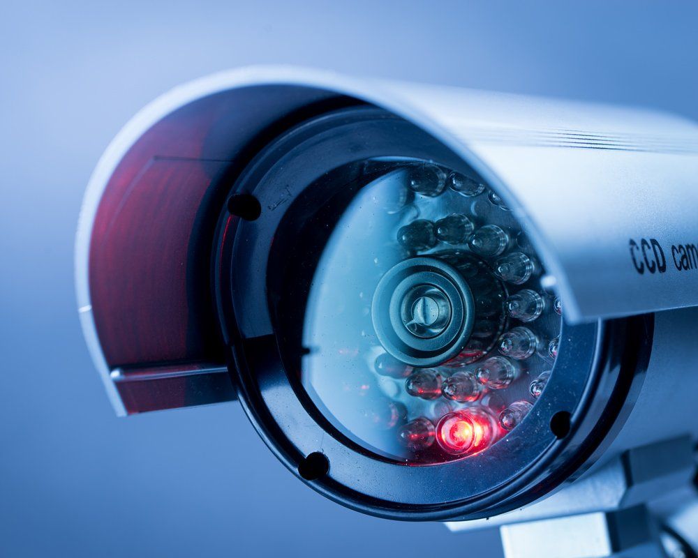 Security CCTV Camera — Fort Collins, CO — Save Mor Self Storage