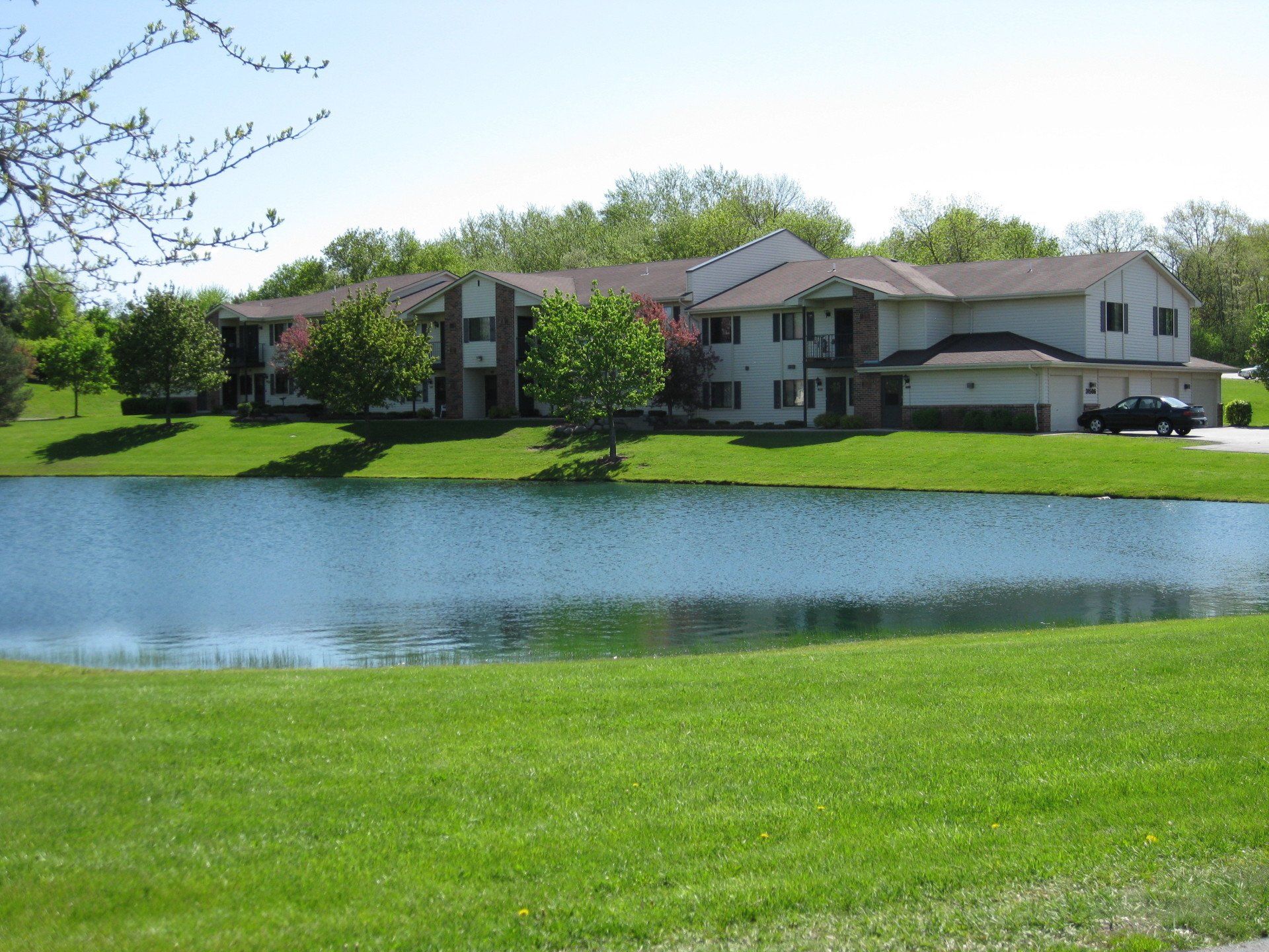Bear Arbor Apartments