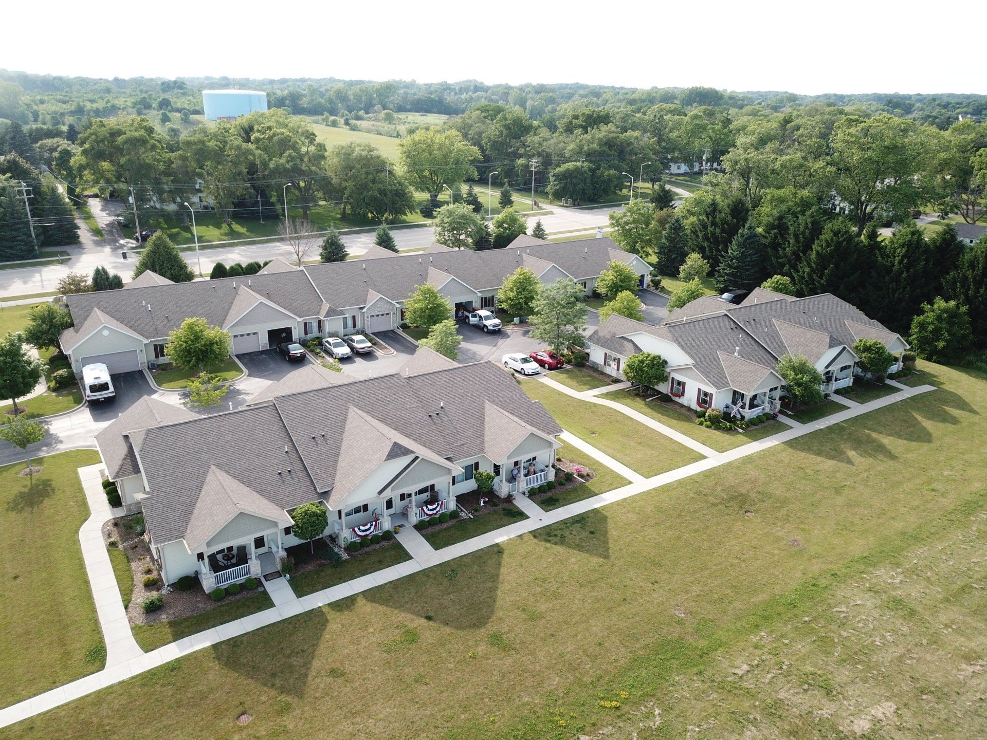Sun Pointe Village | Kenosha, WI