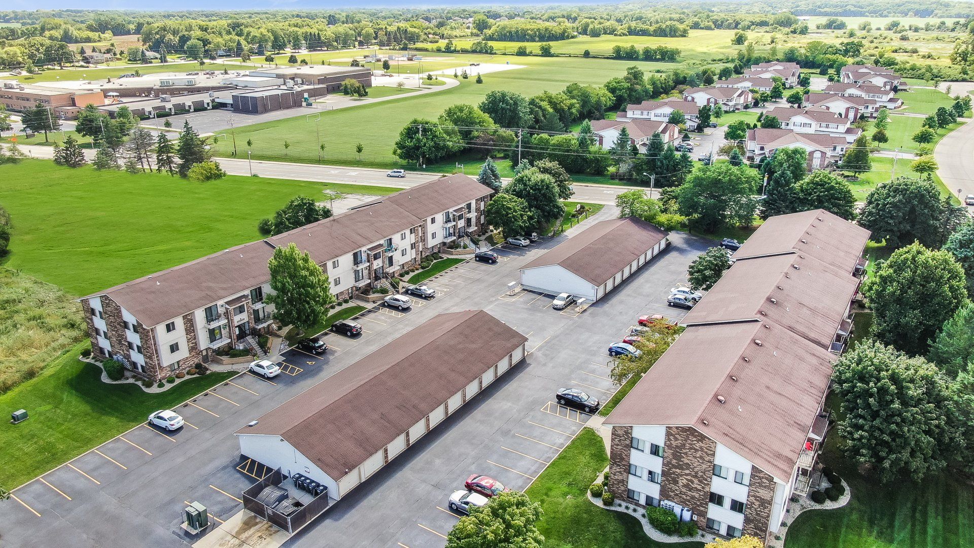 Prairie Apartments