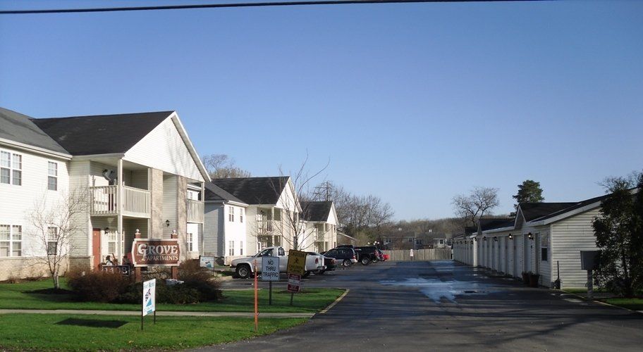 Grove Apartments